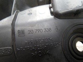 Дождевик, ориг. номер 20790338, Opel Zafira C 2011-2016