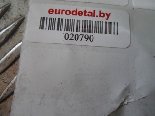 Обшивка багажника, ориг. номер 360583280, Opel Zafira C 2011-2016