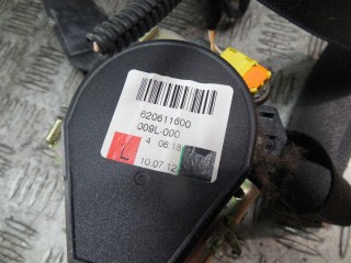 Ремень безопасности, ориг. номер 620611600, Opel Zafira C 2011-2016