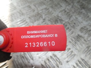 Ремень безопасности, ориг. номер 620611600, Opel Zafira C 2011-2016
