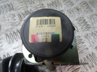 Ремень безопасности, ориг. номер 619228300S, Opel Zafira C 2011-2016