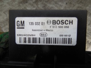 Сопротивление печки, ориг. номер 13503201, Opel Zafira C 2011-2016