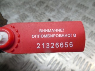 Сопротивление печки, ориг. номер 13503201, Opel Zafira C 2011-2016
