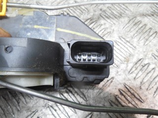 Замок двери передней правой, Opel Zafira C 2011-2016