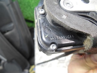 Замок двери передней правой, Opel Zafira C 2011-2016