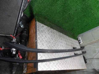 Дуги на крышу (рейлинги), BMW X3 E83 2003-2006