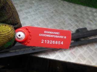 Дуги на крышу (рейлинги), BMW X3 E83 2003-2006