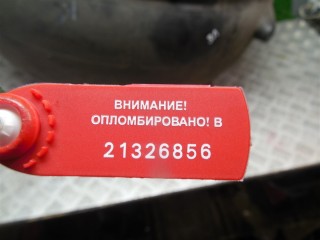 Защита арок (подкрылок), BMW X3 E83 2003-2006