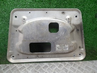 Защита двигателя BMW X3 E83 2003-2006