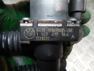 Кран отопителя (печки), ориг. номер 8369805, BMW X3 E83 2003-2006