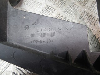 Крепление фары левой, ориг. номер 1301073, BMW X3 E83 2003-2006