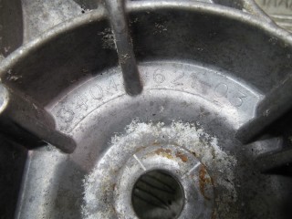 Кронштейн КПП, ориг. номер 3404621, BMW X3 E83 2003-2006