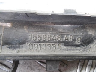 Кронштейн радиатора, ориг. номер 1559848, BMW X3 E83 2003-2006