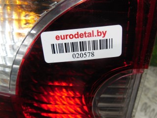 Фонарь задний левый, BMW X3 E83 2003-2006