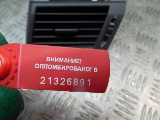 Дефлектор обдува салона, BMW X3 E83 2003-2006
