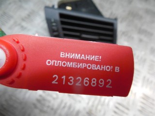 Дефлектор обдува салона, BMW X3 E83 2003-2006