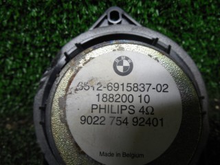 Динамик, ориг. номер 6915837, BMW X3 E83 2003-2006