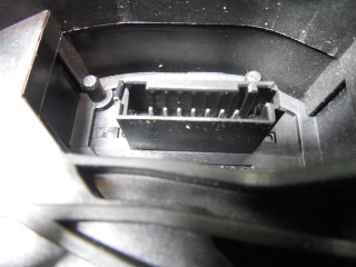 Замок двери передней левой, BMW X3 E83 2003-2006