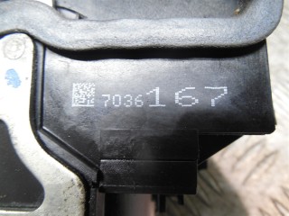 Замок двери передней левой, BMW X3 E83 2003-2006
