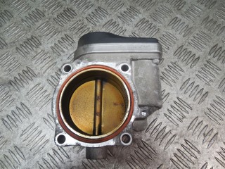 Заслонка дроссельная, ориг. номер 7502445, BMW X3 E83 2003-2006
