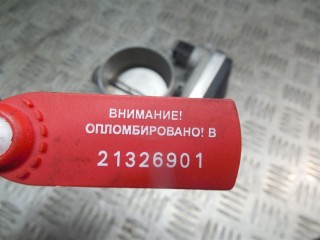 Заслонка дроссельная, ориг. номер 7502445, BMW X3 E83 2003-2006