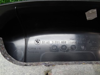 Обшивка багажника, BMW X3 E83 2003-2006