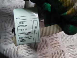 Переключатель света, BMW X3 E83 2003-2006