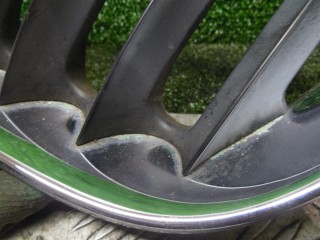 Решетка радиатора, BMW X3 E83 2003-2006