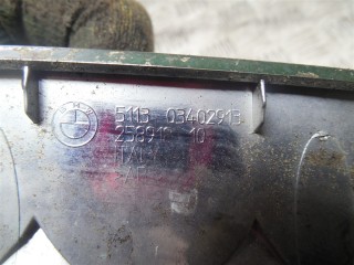 Решетка радиатора, BMW X3 E83 2003-2006