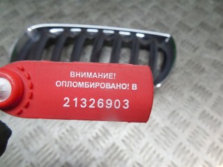 Решетка радиатора, BMW X3 E83 2003-2006