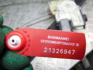 Стеклоподъемник электрический передний левый, BMW X3 E83 2003-2006