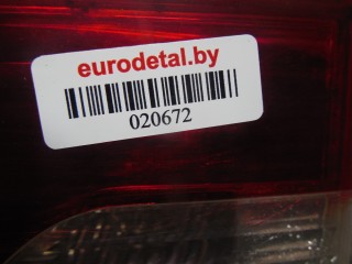 Фонарь крышки багажника левый, ориг. номер 3414011, BMW X3 E83 2003-2006