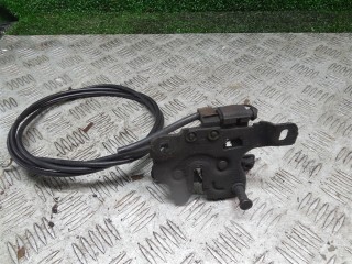 Замок капота, AUDI A6 C5 2001-2005