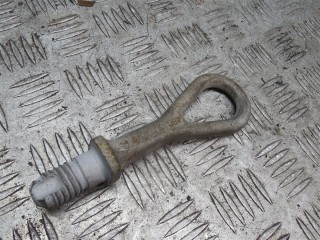 Крюк буксировочный AUDI A6 C5 2001-2005
