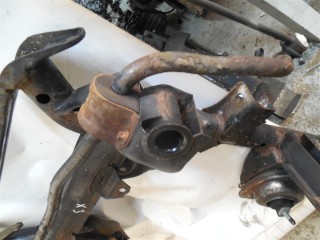 Балка подвески передняя (подрамник), BMW X3 E83 2003-2006