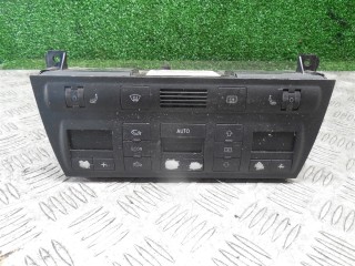 Блок управления печки/климат-контро AUDI A6 C5 2001-2005