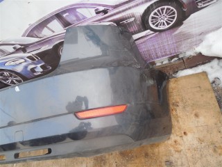 Бампер задний, Ford Mondeo 4 2006-2010