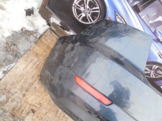 Бампер задний, Ford Mondeo 4 2006-2010
