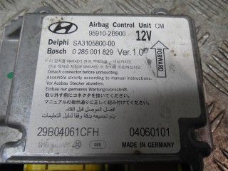 Блок AirBag, Hyundai Santa Fe 2 2005-2010