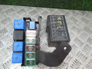 Блок предохранителей, Hyundai Santa Fe 2 2005-2010