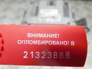 Блок управления двигателем, ориг. номер 3910127825, Hyundai Santa Fe 2 2005-2010