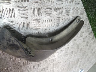 Брызговик, Hyundai Santa Fe 2 2005-2010