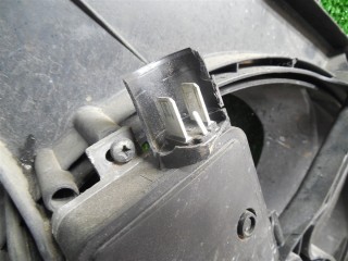 Вентилятор радиатора, Ford Mondeo 4 2006-2010