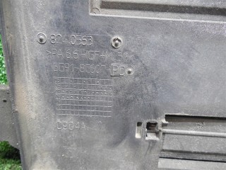 Вентилятор радиатора, Ford Mondeo 4 2006-2010