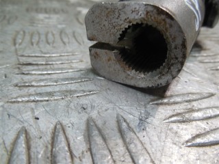 Рулевой карданчик, Hyundai Santa Fe 2 2005-2010