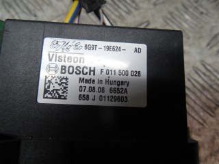 Сопротивление печки, ориг. номер 6G9T19E624, Ford Mondeo 4 2006-2010