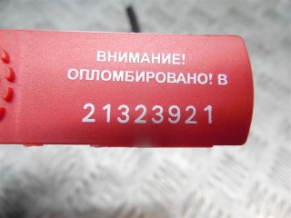 Сопротивление печки, ориг. номер 6G9T19E624, Ford Mondeo 4 2006-2010