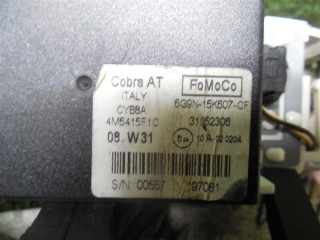Фонарь салона (плафон), Ford Mondeo 4 2006-2010