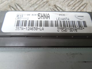 Блок управления двигателем, ориг. номер 3S7A12A650, Ford Mondeo 3 2000-2003