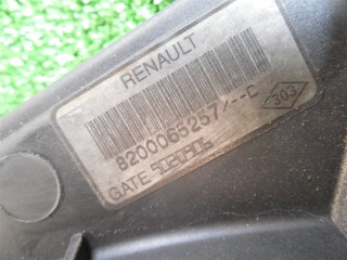 Вентилятор радиатора, Renault Scenic 1999-2003